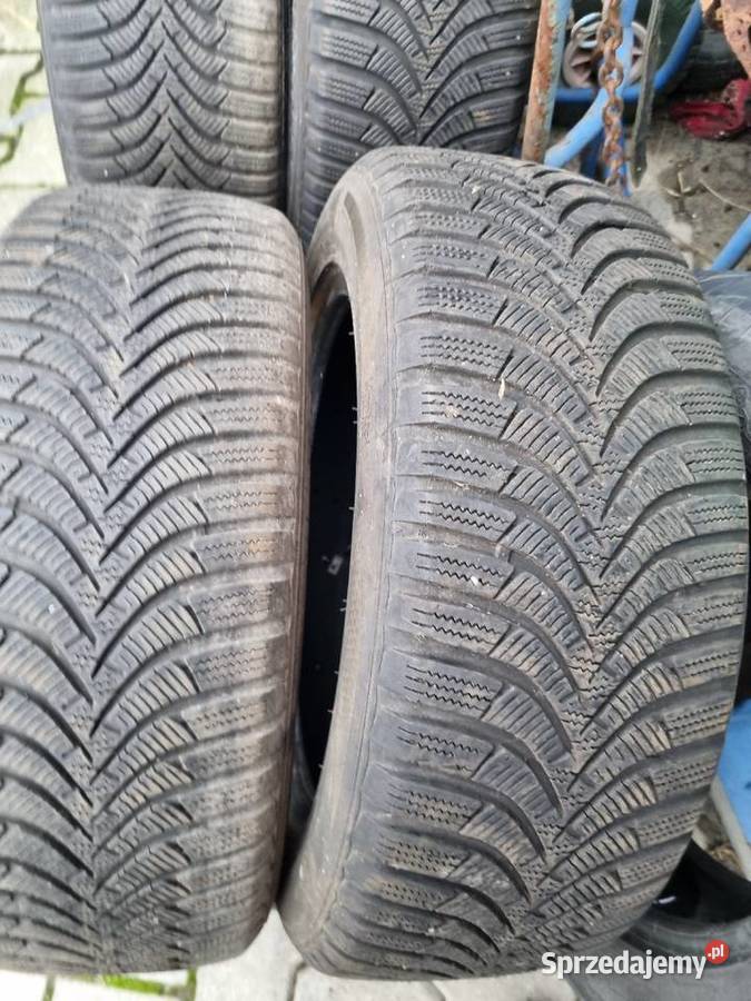 4 Opony Zimowe MS 205 55 R16 91T 67mm 2018r Skawina