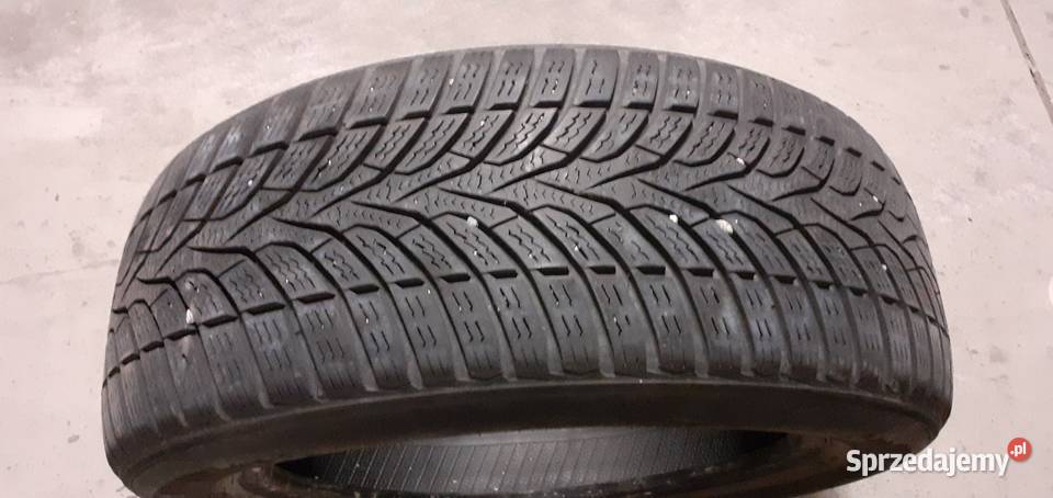 Opony zimowe 2055516 zima Samochodowe dolnośląskie Wrocław