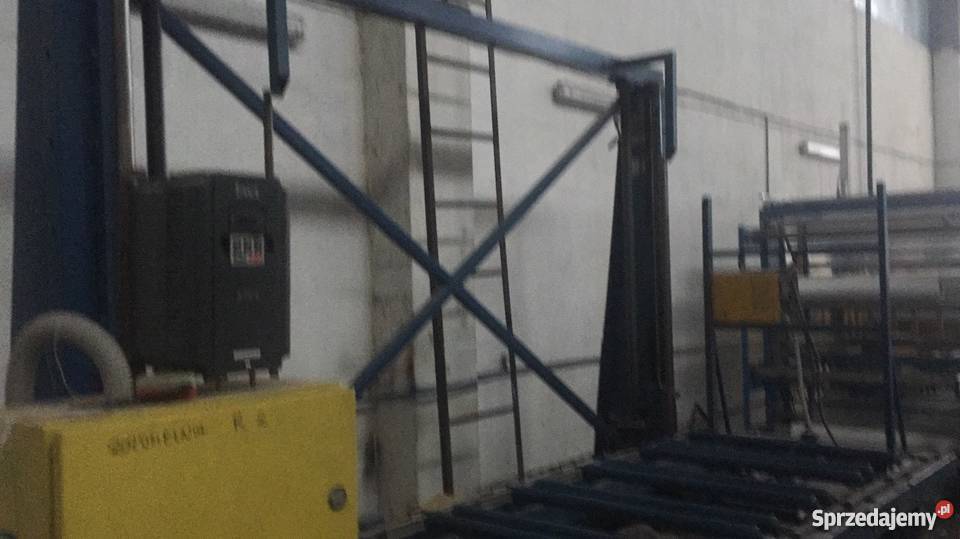 Sprzedam kpl linię do produkcji styropianu Białystok