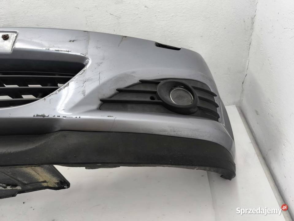 ZDERZAK PRZÓD PRZEDNI OPEL ASTRA H KOMBI Z163