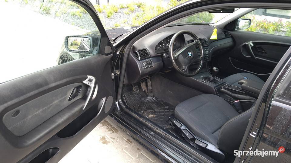 BMW e46 2004r 316ti compact Szczecin