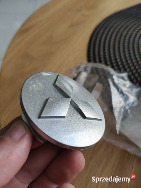 Kapsel dekielek felg aluminiowych Mitsubishi osobowe Koszalin