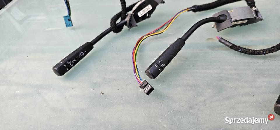 Manetka tempomatu mercedes w210 w202 w208 Zbąszyń sprzedam