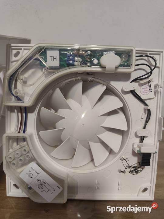 Wentylator łazienkowy VENTS Quiet 100 TH Warszawa