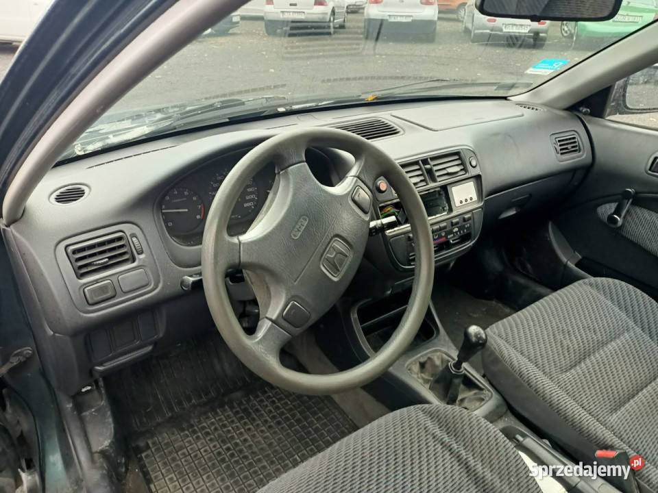 Honda Civic Honda Civic 14 97r VI 19952000 Tarnów sprzedam