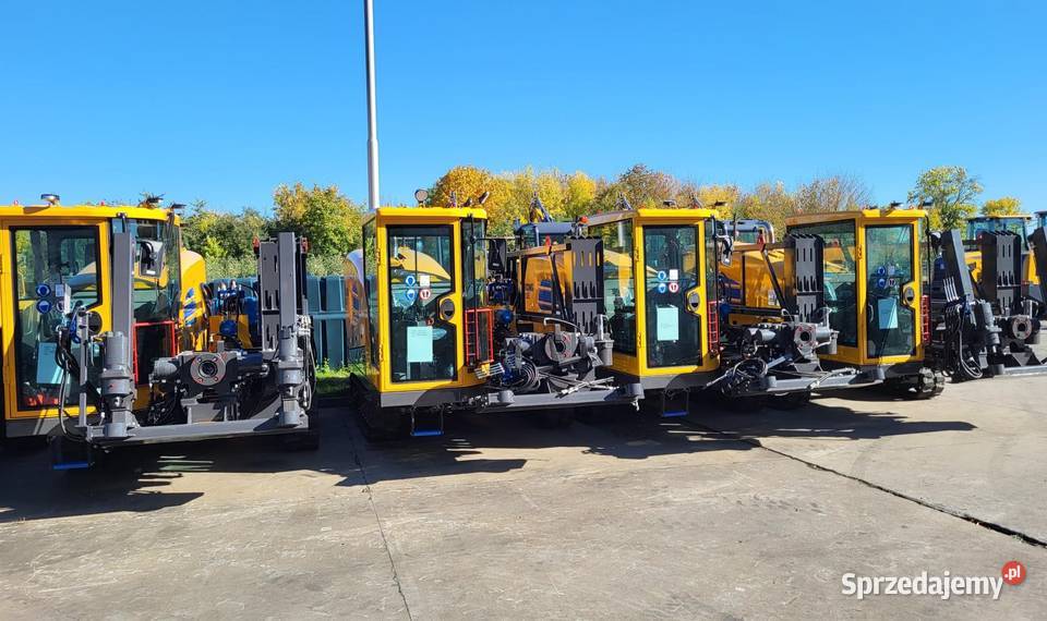 Wiertnica XCMG XZ230 przewierty sterowane śląskie Katowice