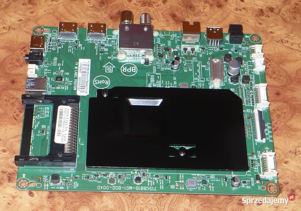 Płyta główna 715GB810M01B00004D TV Philips Lublin