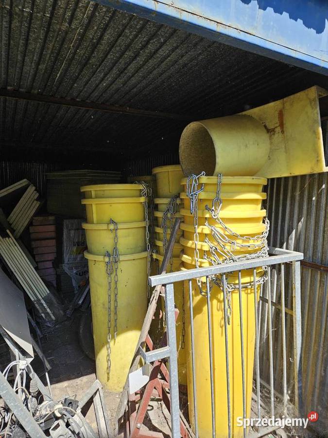 Rusztowanie elewacyjne BOSTA70 ok 2600m2 z sprzedam