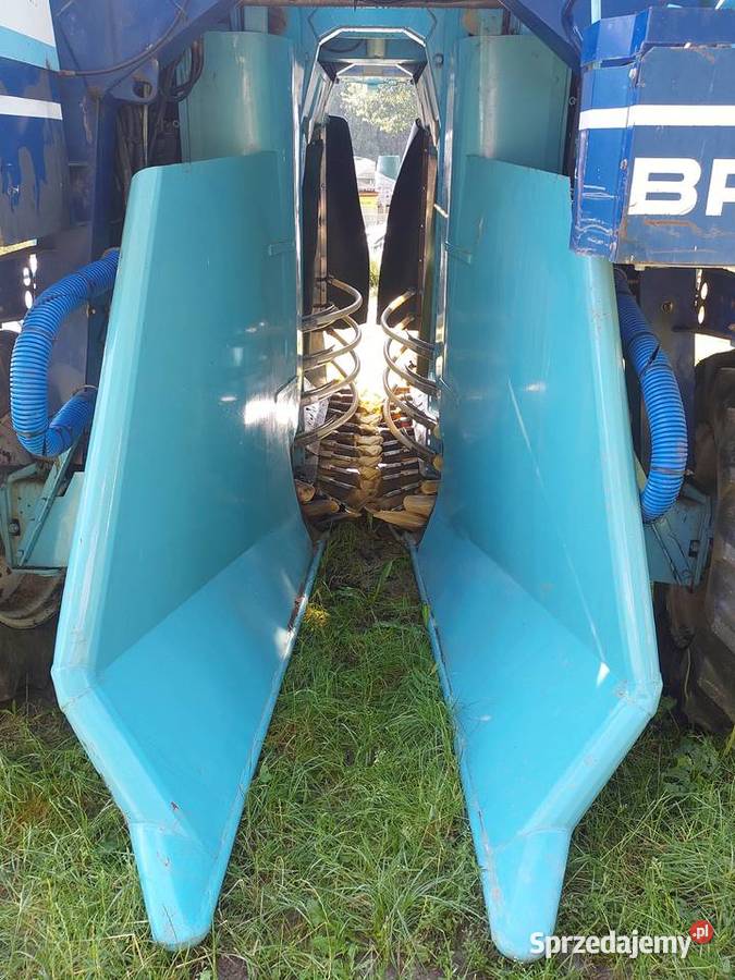 Kombajn BRAUD Ksawerówka