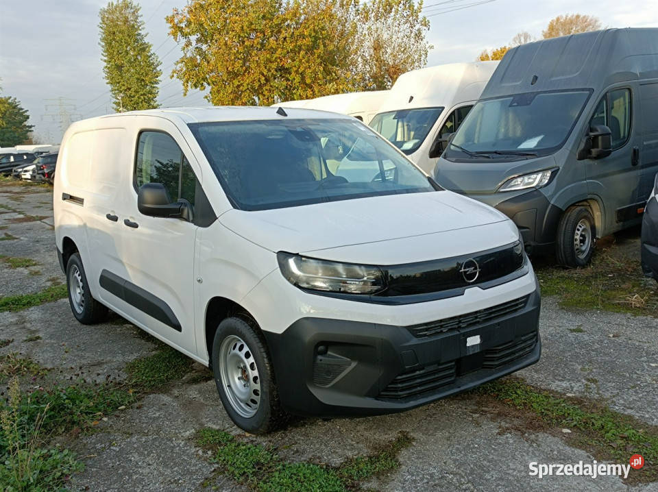 Opel Combo Opel Combo Long 3 MIEJSCAEKRAN 15 102 Warszawa