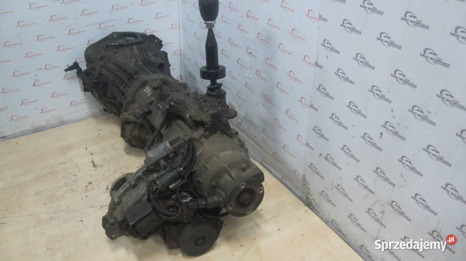 KIA SORENTO 25 CRDI D4CB 140 176 04r skrzynia Skrzynie biegów manualne Kielce sprzedam