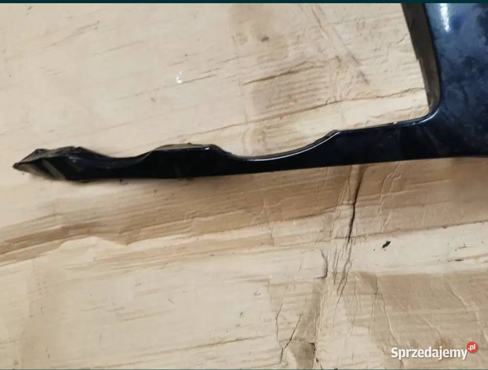 Nosek BMW e34 lift Pozostałe Żory