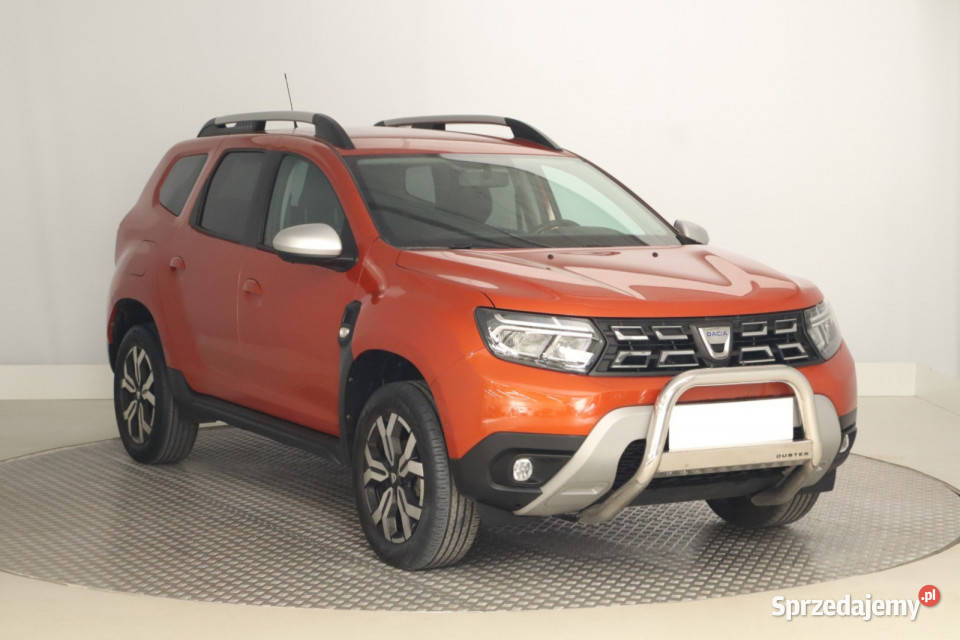 Dacia Duster 10 TCe Zabrze sprzedam