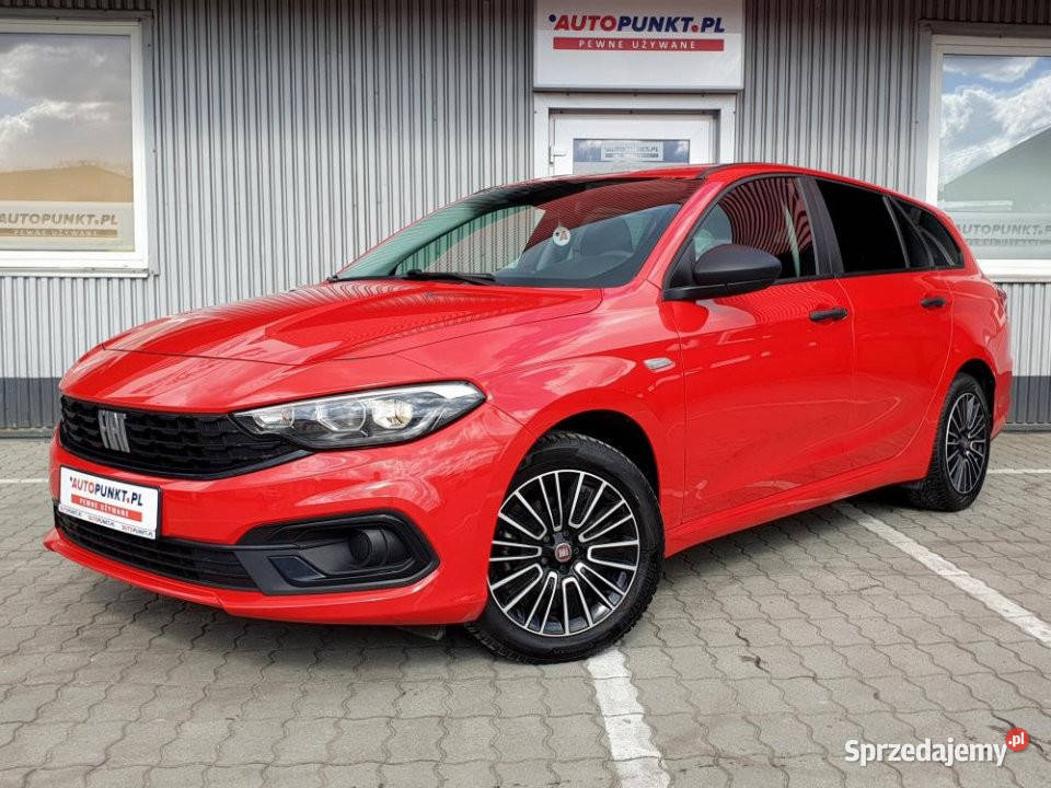 FIAT Tipo 2022r Fvat 23 Bezwypadkowy Gwarancja podkarpackie Rzeszów