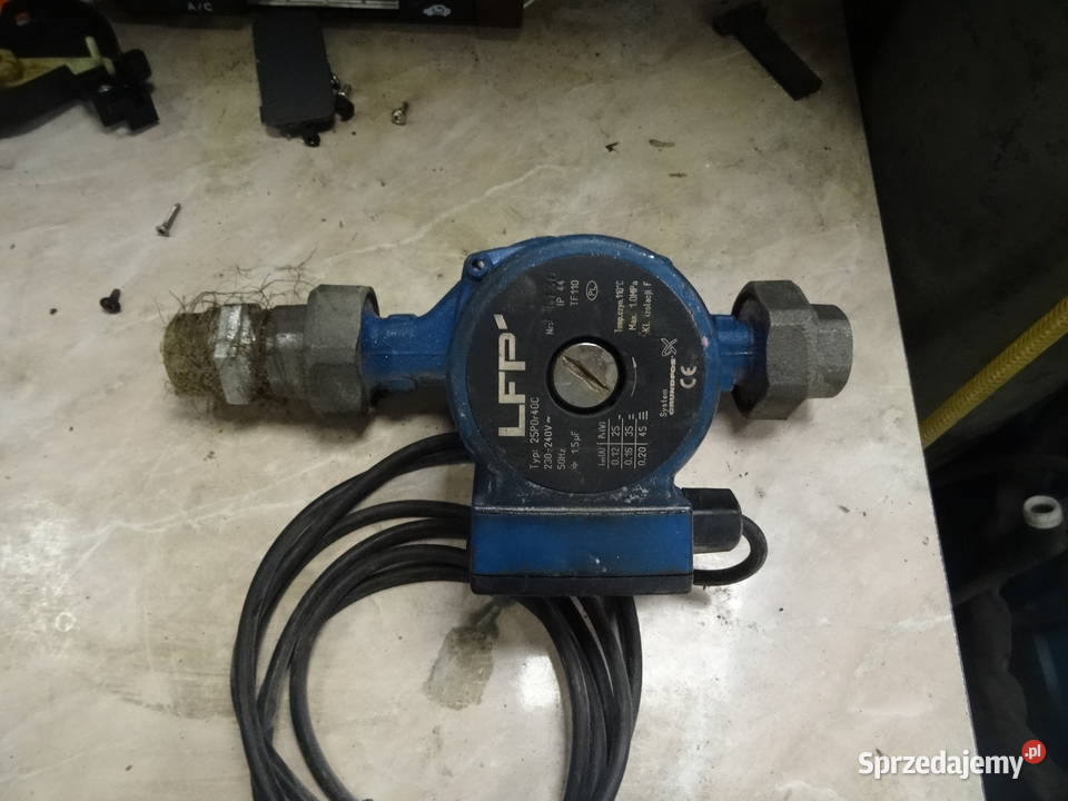 Pompa obiegowa LFP 25POr40C Grundfos sprzedam