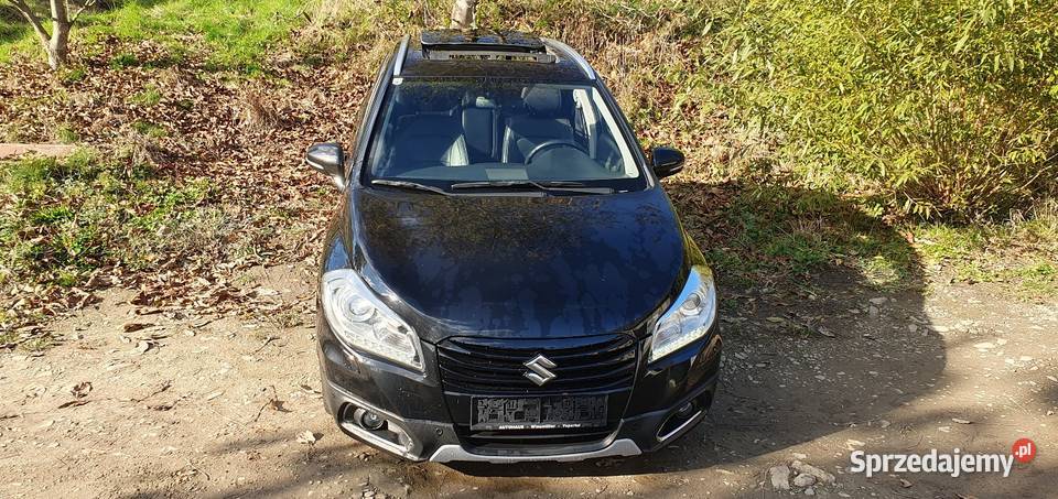 Suzuki sx4 s cross 4x4 Limanowa