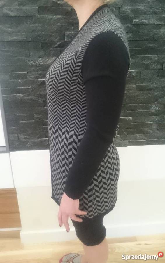 BETTY BARCLAY niemiecki kardigan sweter damski