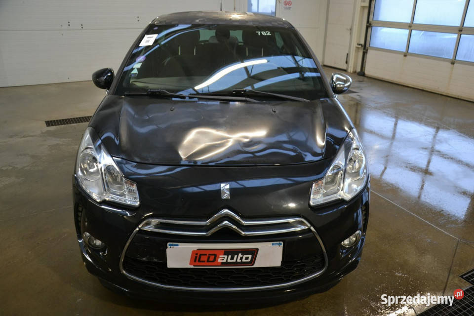 Citroen DS3 16 TURBO 156 6biegów climatronic Kęty sprzedam