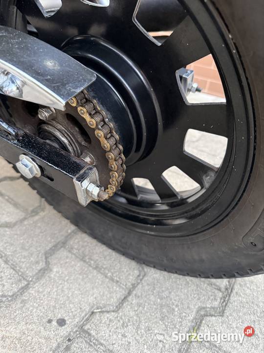 Keeway Superlight 125 Raty transport lubuskie Skwierzyna sprzedam