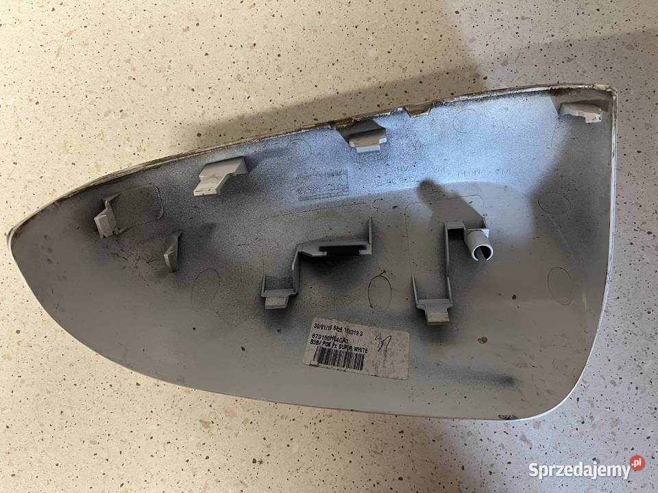 Osłona lusterka Citroen C1 Rybnik sprzedam