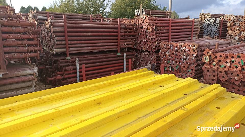 Płyta szalunkowa PERI Trójwarstwowa Sklejka Pozostałe wielkopolskie Konin