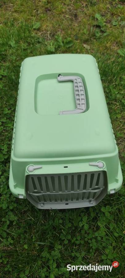 Transporter kota malych zwierzat Częstochowa sprzedam