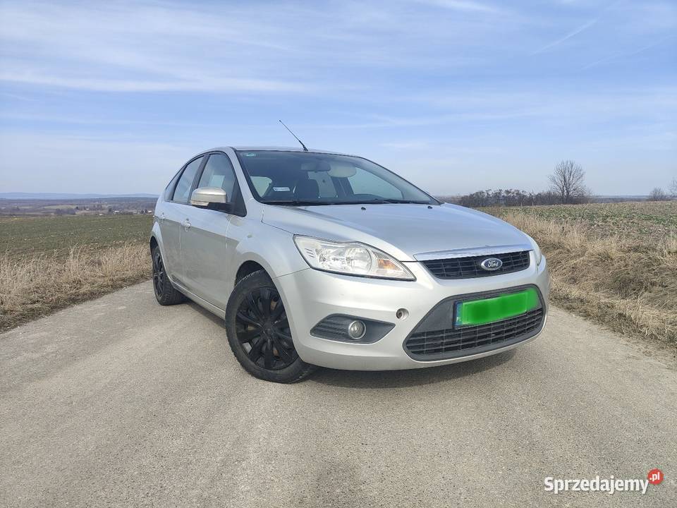 Ford Focus MK2 Lift 18 TDCI 2008 Climatronic wspomaganie kierownicy Bogoria