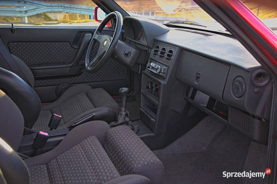 Alfa Romeo 33 17 16v Quadrifoglio Permanent QV garażowany Kraków