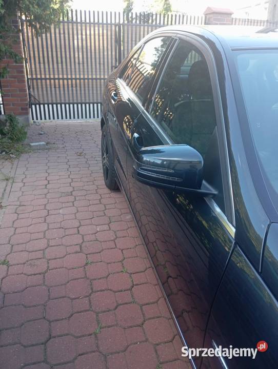 Sprzedam Mercedesa C 210 Legionowo