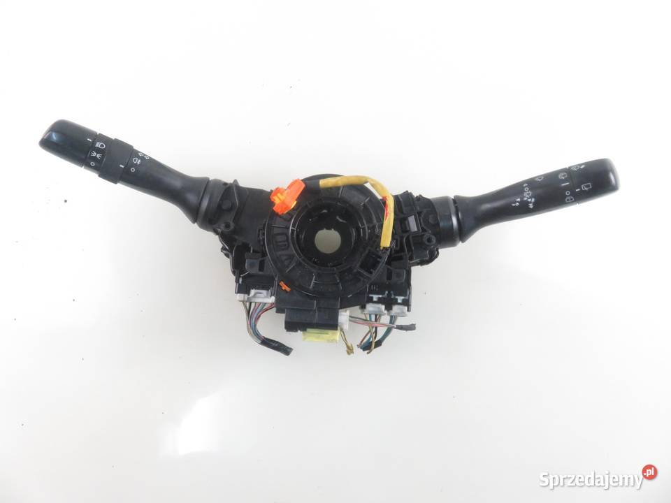 PRZEŁĄCZNIK ZESPOLONY TOYOTA YARIS II P9 Panele sterowania, przełączniki małopolskie