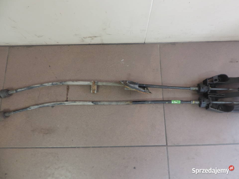 TOYOTA AYGO 1 10 B LINKI ZMIANY BIEGÓW WYBIERAK sprzedam