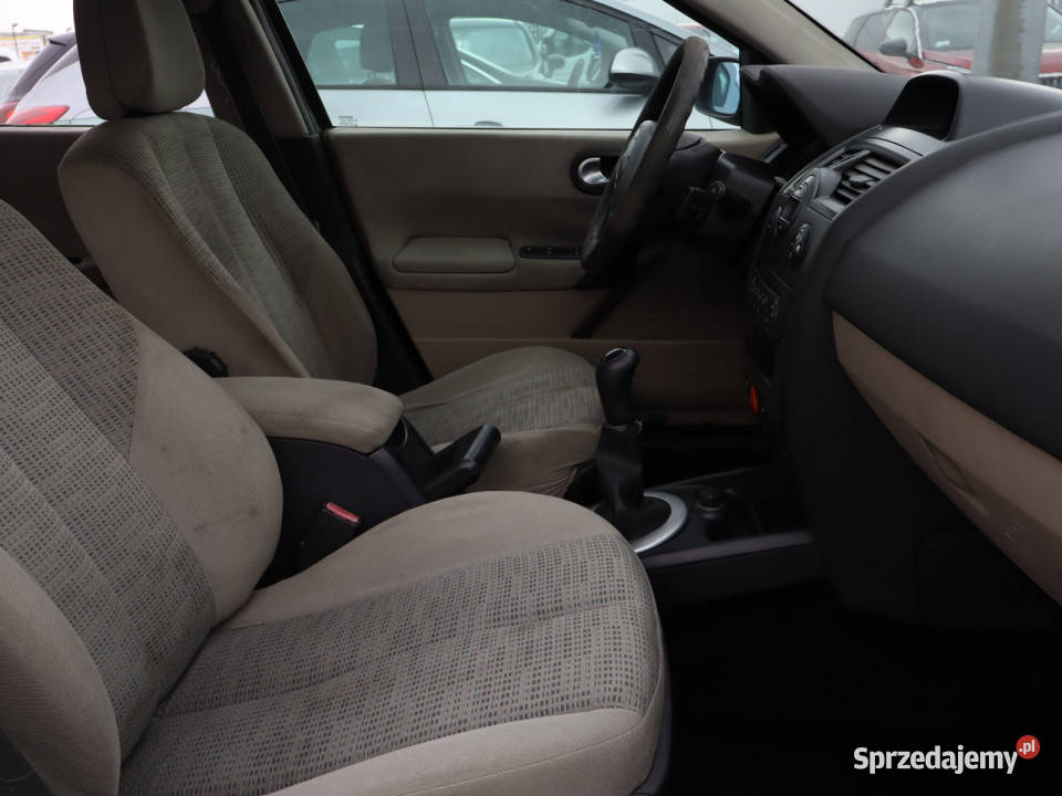 Renault Megane 15 dCi Bielany Wrocławskie