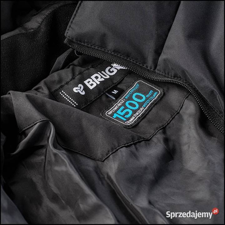 Kurtka męska zimowa narciarska BRUGI MXXL Każdy Rozmiar L Odzież i bielizna męska Warszawa