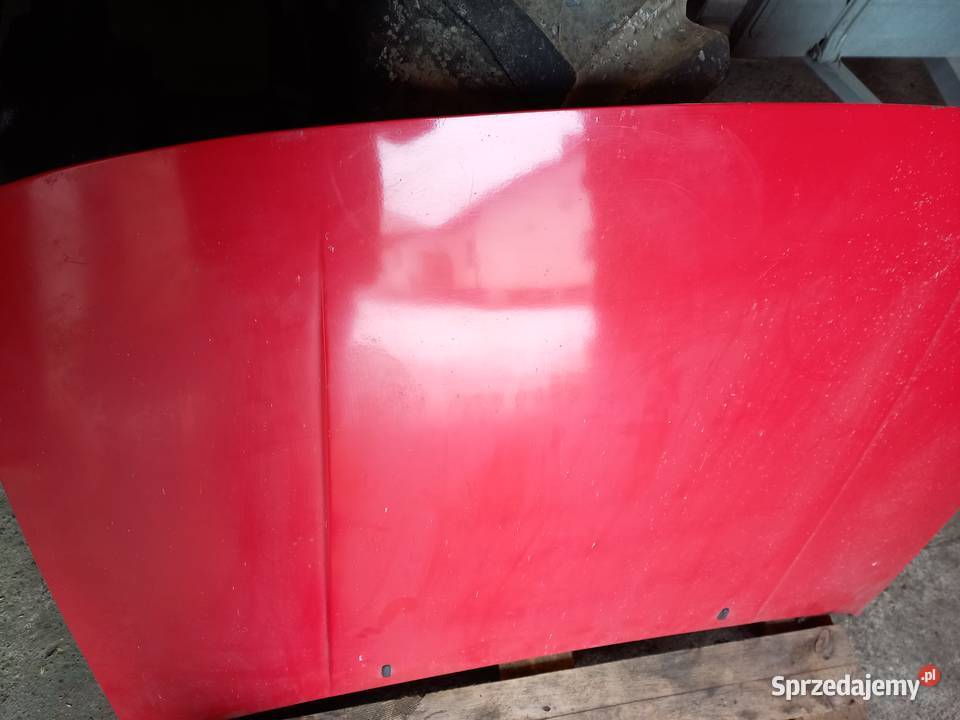 Maska do vw Passata B3 i błotniki osobowe