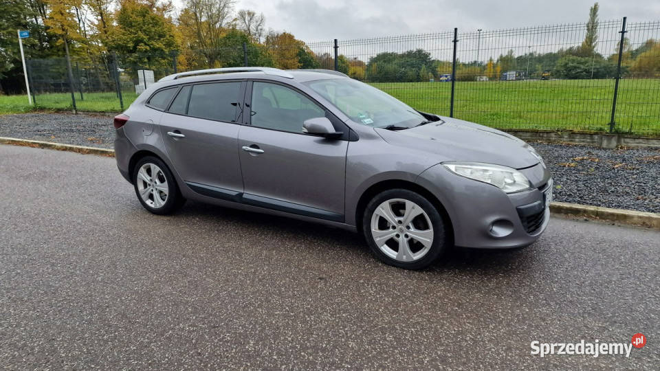 Renault Megane III 2011r 15DCi Kombi Hak Isofix Pabianice sprzedam