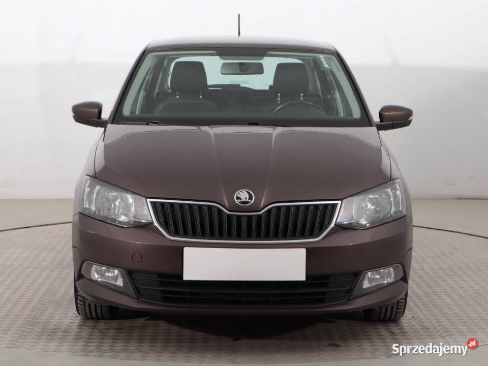 Skoda Fabia 12 TSI Piaseczno