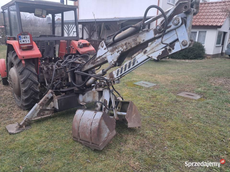 Na sprzedaż troll 274 Tyniec nad Ślęzą