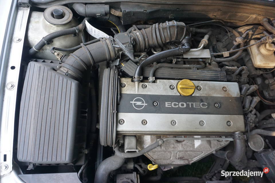silnik x18xe 134tkm vectra B astra F GSi astra G Jastrzębie-Zdrój