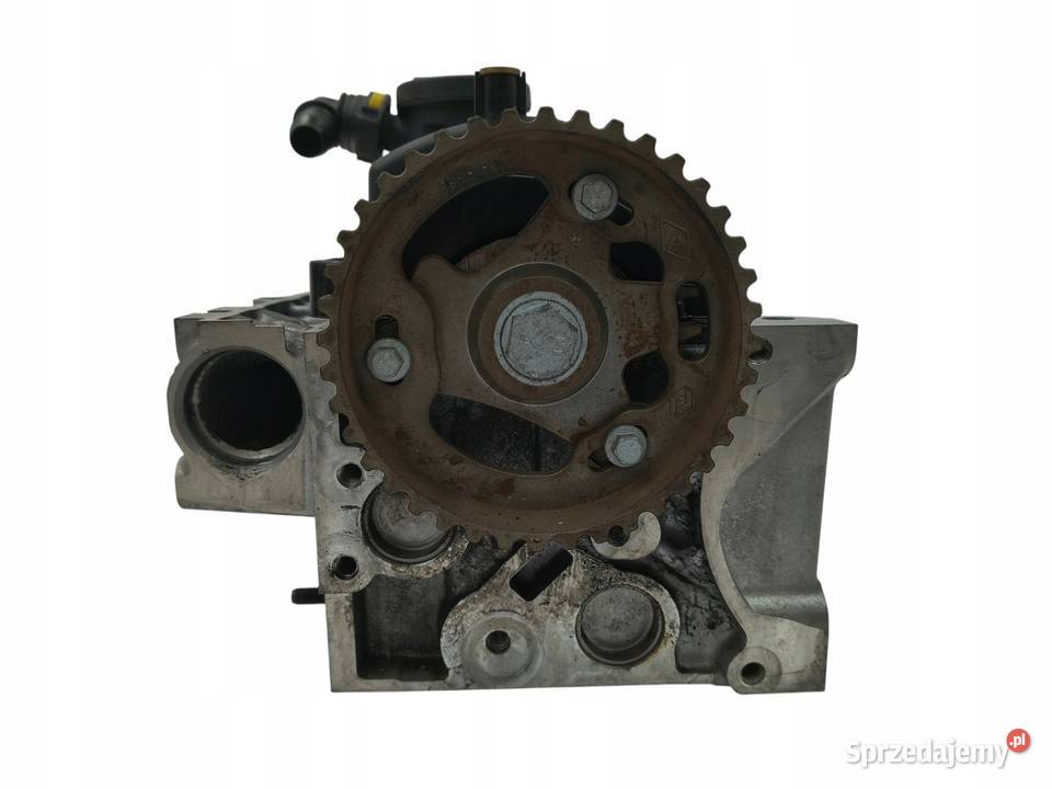 GŁOWICA CYLINDRÓW Nissan Qashqai 15 DCI Głowice cylindrów Chełm