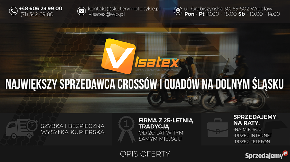 Hawk skuter elektryczny NOWOŚĆ Wrocław sprzedam