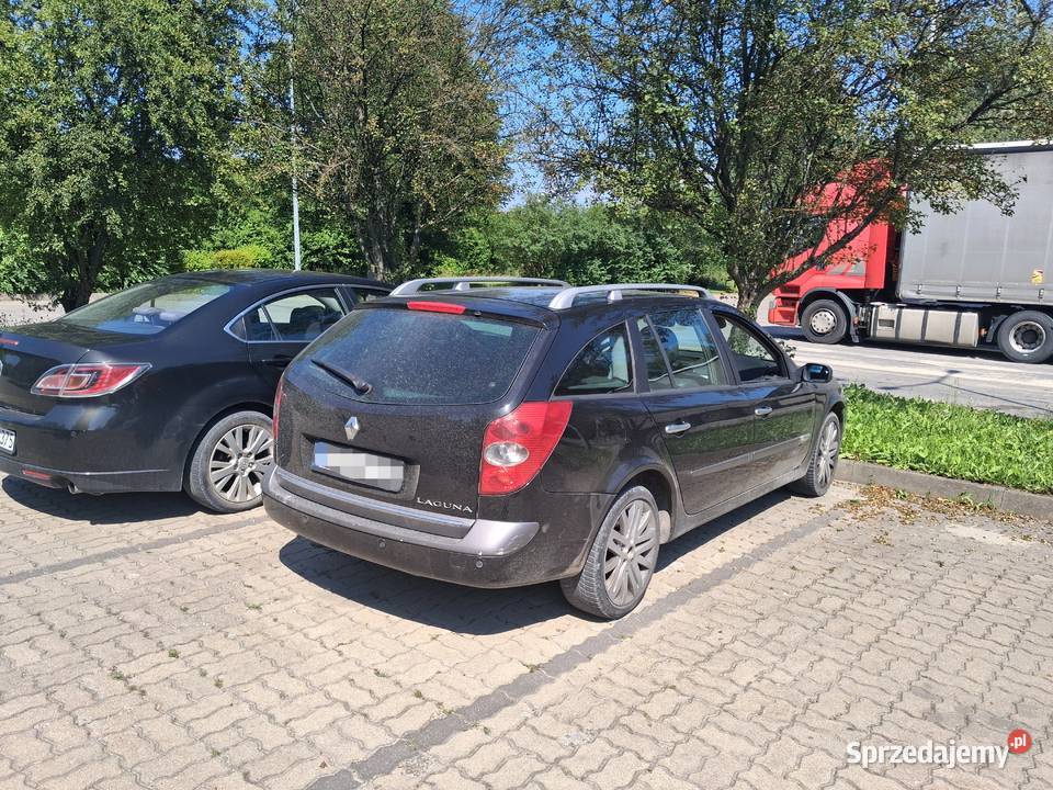 Laguna 2 II 22 DCI 6 BIEGOW SILNIK IGLA