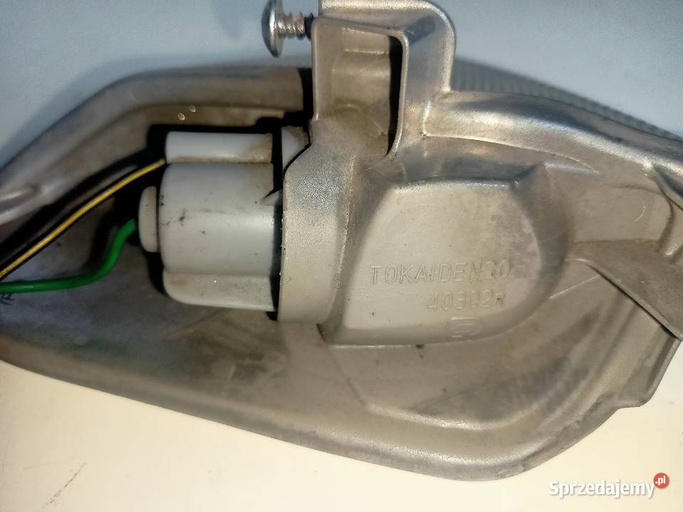 Kierunkowskaz Kawasaki GTR 1400 prawy tył wielkopolskie