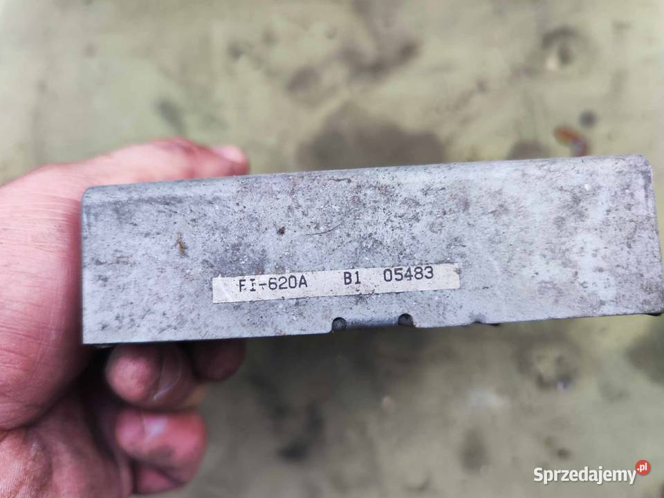 Suzuki Hitachi Sterownik komputer silnika osobowe dolnośląskie Bolków sprzedam