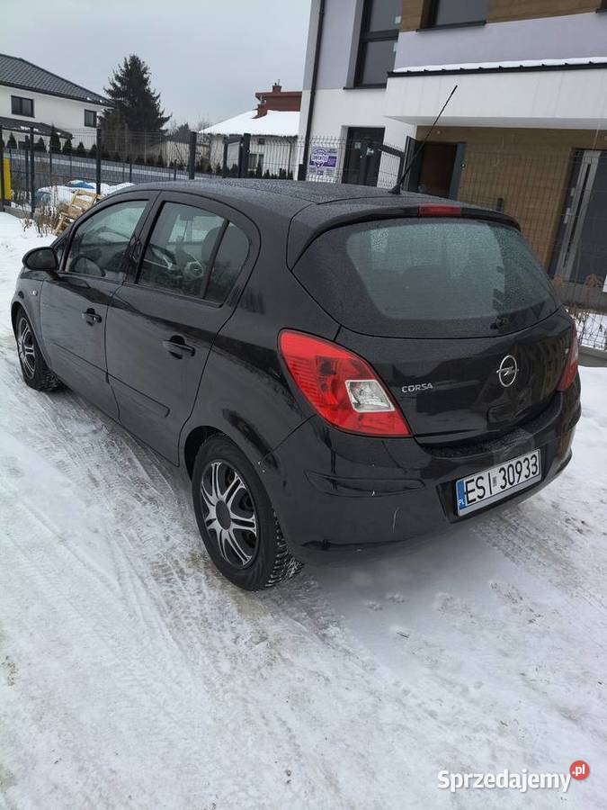 Opel Corsa Warszawa sprzedam