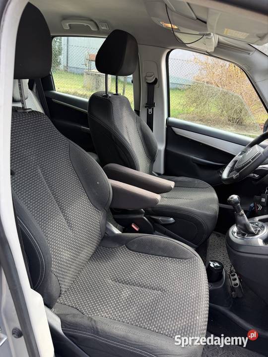 Citroen c4 Picasso 16 HDi mazowieckie Osowiec