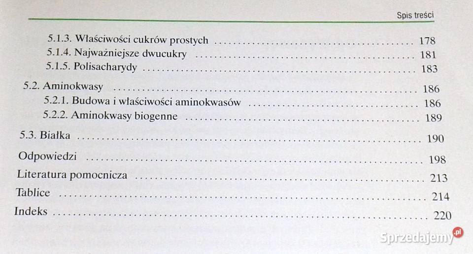 Chemia 2 Podręcznik Zakres podstawowy S Pozostałe Chełm