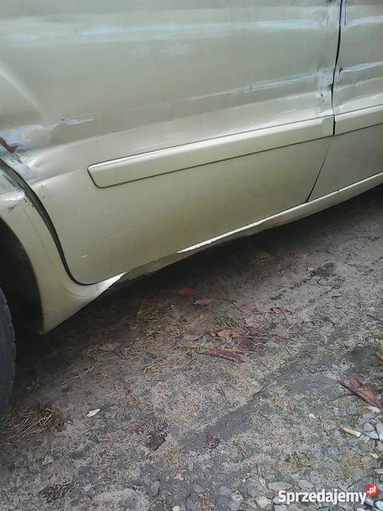 SPRZEDAM KAROSERIE FORD S