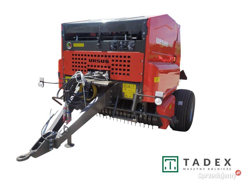 Prasa zwijająca Ursus Z543A Dostępna ręki wielkopolskie Opatówek