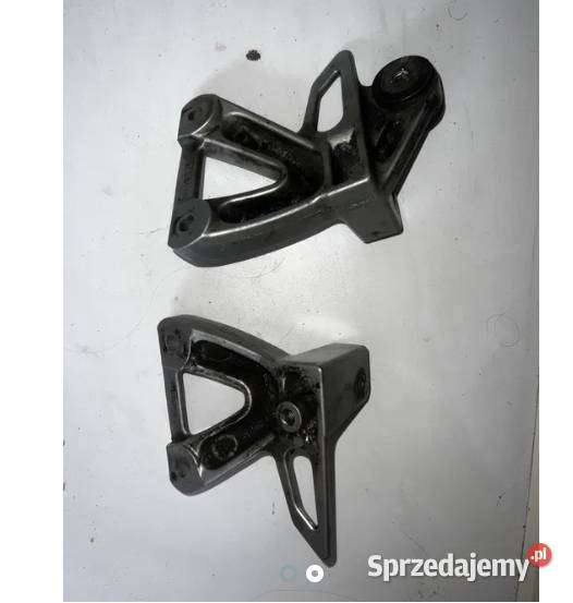 set tył prawy lewy komplet Suzuki GSX750F jajko sprzedam