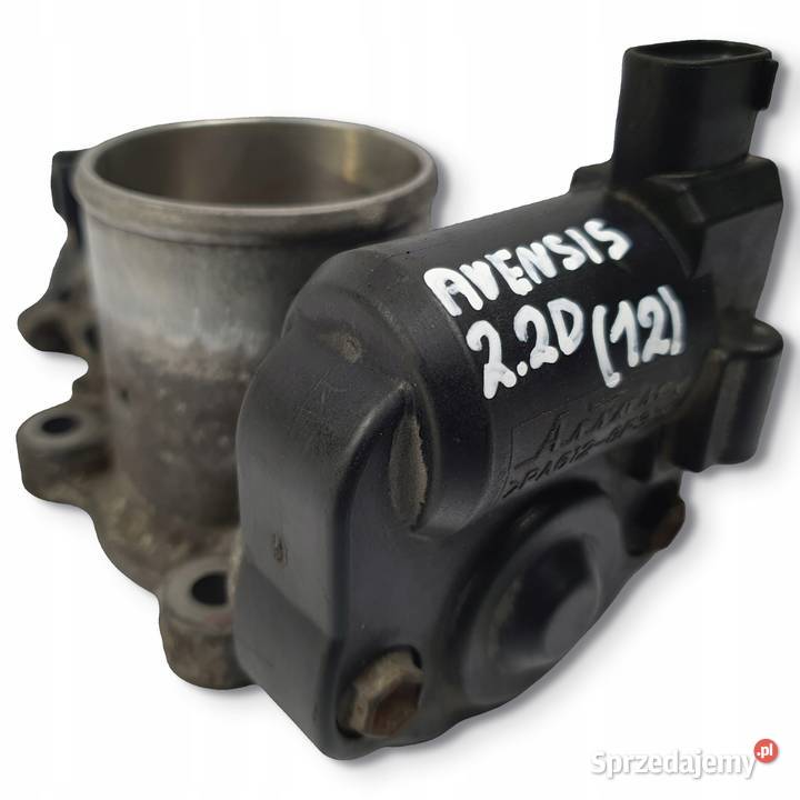 PRZEPUSTNICA Toyota Avensis II T25 22 DCAT lubelskie Chełm